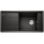 BLANCO FARON XL 6 S Silgranit czarny odwracalny, InFino