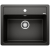 BLANCO LEGRA 6 Silgranit czarny