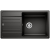 BLANCO LEGRA XL 6 S Silgranit czarny, odwracalny