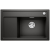 BLANCO ZENAR XL 6 S Compact Silgranit czarny prawa, korek auto., InFino