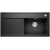 BLANCO ZENAR XL 6 S Silgranit czarny prawa, korek auto., InFino