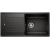 BLANCO ZIA XL 6 S Silgranit czarny odwracalny
