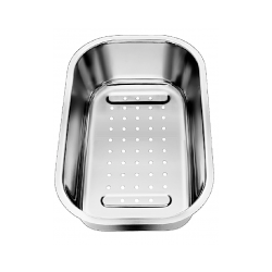 BLANCO Odsączarka stal nierdzewna, 307x197, [ZIA 6 S stal, LANTOS 6 S]