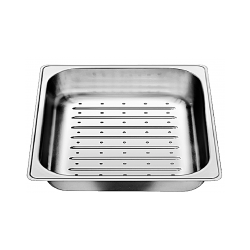 BLANCO Odsączarka stal nierdzewna, 426x346, [PLENTA]