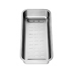 BLANCO Odsączarka stal nierdzewna, 361x167, [ZENAR Silgranit]