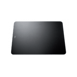 BLANCO Deska szklana czarna, 460x367, [ZENAR XL 6 S]