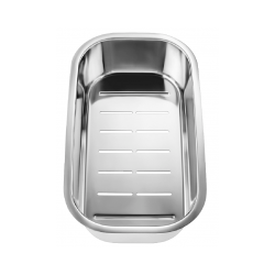 BLANCO Odsączarka stal nierdzewna, 361x201, [AXIS II 6S, YPSILON 550-U, STRATO PRO]