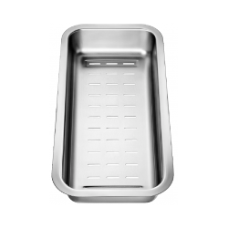 BLANCO Odsączarka stal nierdzewna, 371x177, [ETAGON ceramika]