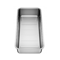 BLANCO Odsączarka stal nierdzewna, 417x197, [ANDANO]