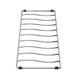 BLANCO Kratka ociekowa stal nierdzewna, 436x205, [ELON XL 6 S]