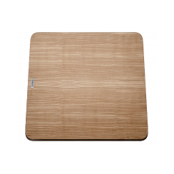 BLANCO Deska drewniana jesion, 375x368, [ZENAR 45S i 5S]