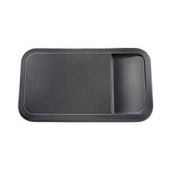 BLANCO Deska z tworzywa czarna, 349x209, [CLASSIC NEO]