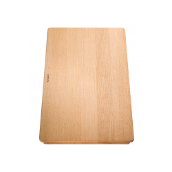 BLANCO Deska drewniana buk, 430x280, [SUBLINE 350/150-U, 500-U ceramika]