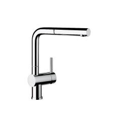 BLANCO LINUS-S chromowana 512402