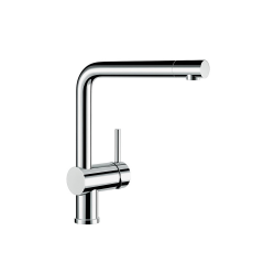 BLANCO LINUS chromowana