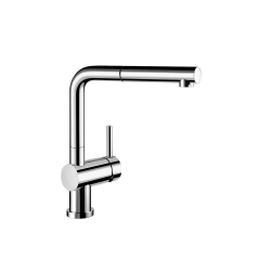 BLANCO LINUS-S-F chromowana