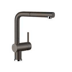 BLANCO LINUS-S Silgranit-Look kawowy