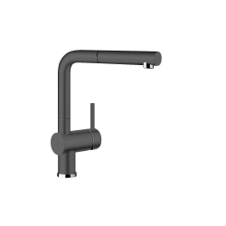 BLANCO LINUS-S Ceramika-Look bazaltowy