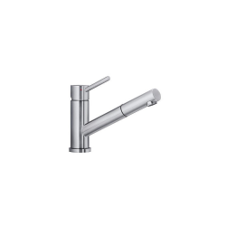 BLANCO ALTURA-S Stal szczotkowana