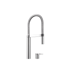 BLANCO CULINA-S Duo chromowana