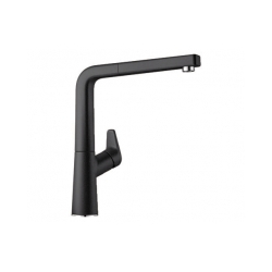 BLANCO AVONA-S Silgranit-Look antracyt