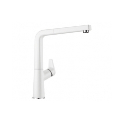 BLANCO AVONA-S Silgranit-Look biały