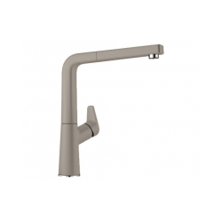 BLANCO AVONA-S Silgranit-Look tartufo