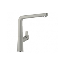 BLANCO AVONA-S Silgranit-Look Perłowoszary