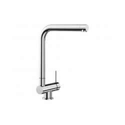 BLANCO LARESSA-F chromowana dźwignia z prawej strony