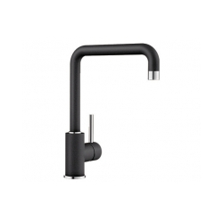 BLANCO MILI Silgranit-Look antracyt