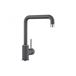 BLANCO MILI Silgranit-Look Szarość skały