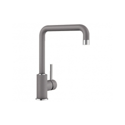 BLANCO MILI Silgranit-Look alumetalik