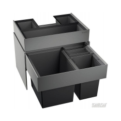 BLANCO SELECT ORGA 60/3 XL