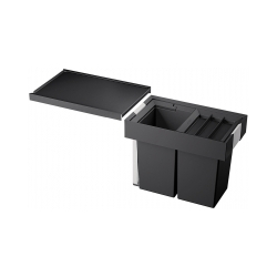 BLANCO FLEXON II 30/2 + pokrywa systemowa