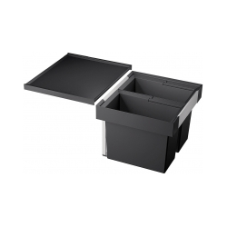 BLANCO FLEXON II 50/2 + pokrywa systemowa