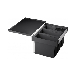 BLANCO FLEXON II 60/4 + pokrywa systemowa