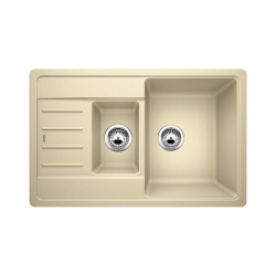 BLANCO LEGRA 6 S Compact Silgranit Szampan odwracalny