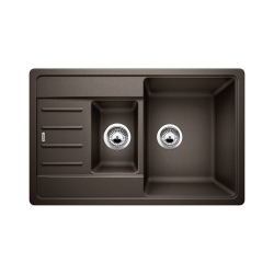 BLANCO LEGRA 6 S Compact Silgranit kawowy odwracalny