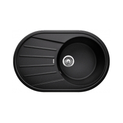 BLANCO TAMOS 45 S Silgranit Antracyt odwracalny