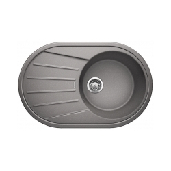 BLANCO TAMOS 45 S Silgranit Alumetalik odwracalny