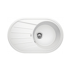 BLANCO TAMOS 45 S Silgranit Biały odwracalny