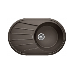 BLANCO TAMOS 45 S Silgranit Kawowy odwracalny