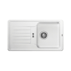 BLANCO FAVOS Mini Silgranit biały odwracalny