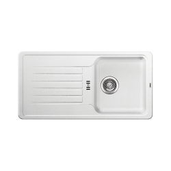 BLANCO FAVOS 45 S Silgranit biały odwracalny