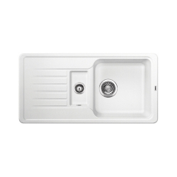 BLANCO FAVOS 6 S Silgranit Biały odwracalny