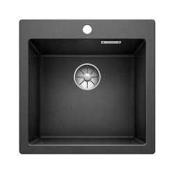 BLANCO PLEON 5 Silgranit antracyt, InFino