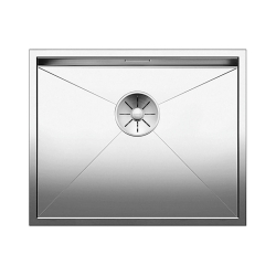 BLANCO ZEROX 500-IF stal polerowana, InFino