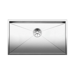 BLANCO ZEROX 700-IF stal polerowana, InFino