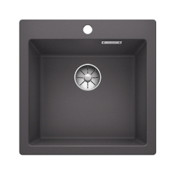 BLANCO PLEON 5 Silgranit szarość skały, InFino