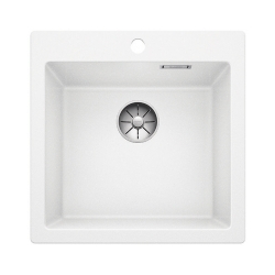 BLANCO PLEON 5 Silgranit biały, InFino